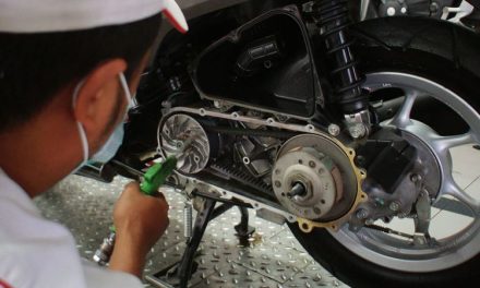 Telat Ganti Oli Gardan Motor Matik Dan Dampaknya