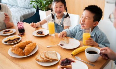 Pola Makan Anak Di Bentuk Sejak Kehamilan