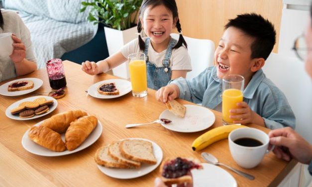 Pola Makan Anak Di Bentuk Sejak Kehamilan