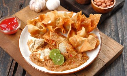 Warga Berlin Belajar Bahasa Indonesia Lewat Batagor