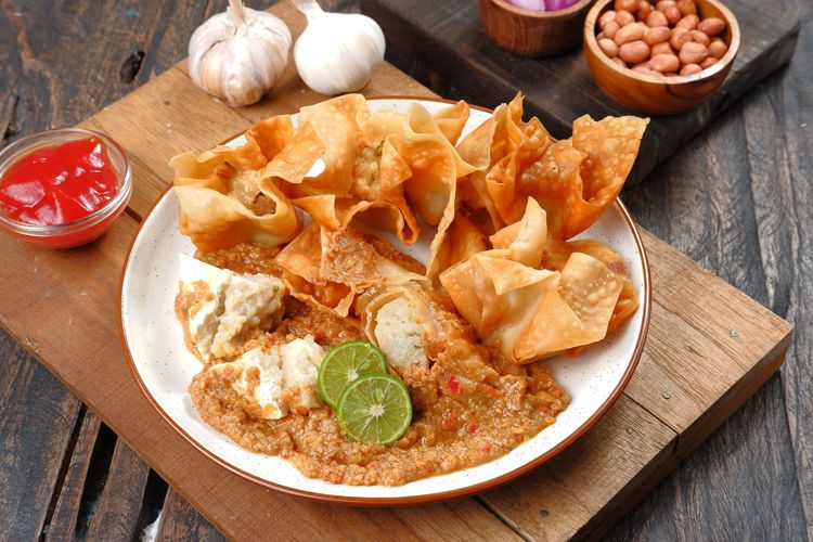 Warga Berlin Belajar Bahasa Indonesia Lewat Batagor