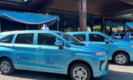 Arus Balik Lebaran 2026 Jadi Penentu Lonjakan Bisnis Bluebird