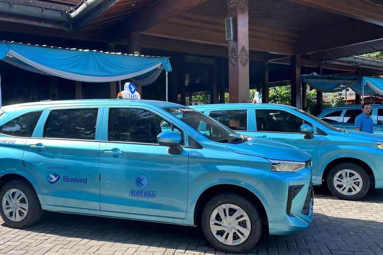 Arus Balik Lebaran 2026 Jadi Penentu Lonjakan Bisnis Bluebird