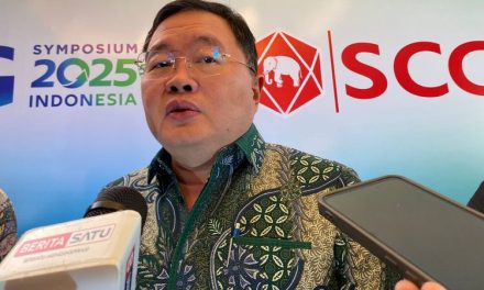 SCG Pangkas Emisi Lewat Semen Rendah Karbon