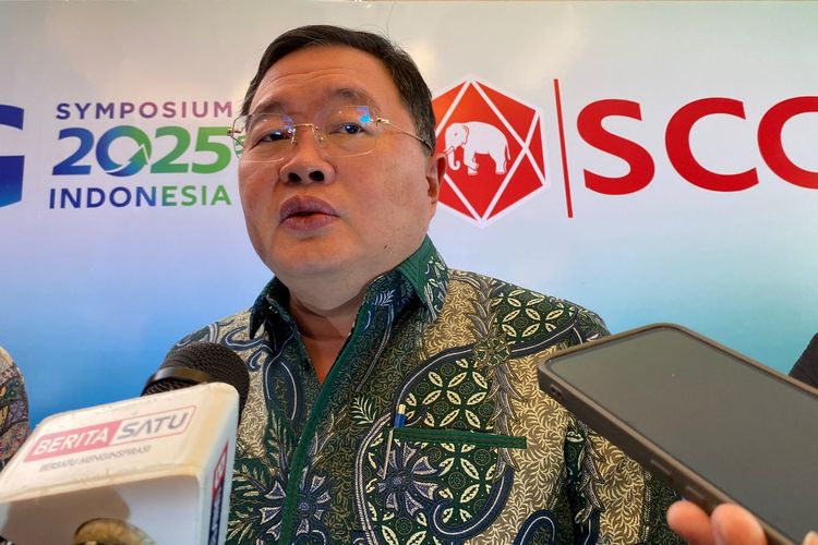 SCG Pangkas Emisi Lewat Semen Rendah Karbon