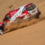 Julian Johan Sukses Meraih Mimpinya Di Rally Dakar 2026