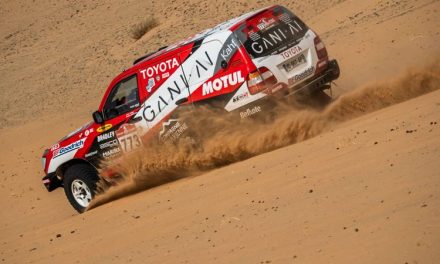 Julian Johan Sukses Meraih Mimpinya Di Rally Dakar 2026