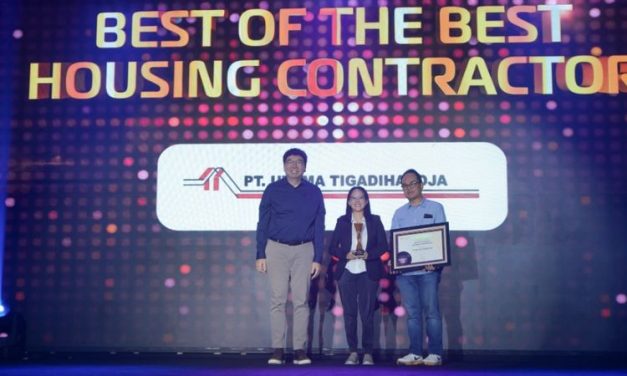 Summarecon Apresiasi Kontraktor Pada Summarecon Awards 2026