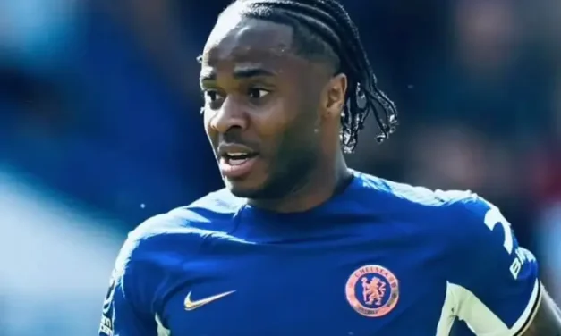 Raheem Sterling Putus Kontrak Usai Terasingkan Di Chelsea