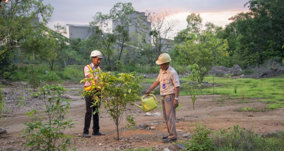 Isu Lingkungan Dan Tanggung Jawab Sosial Perusahaan Tambang
