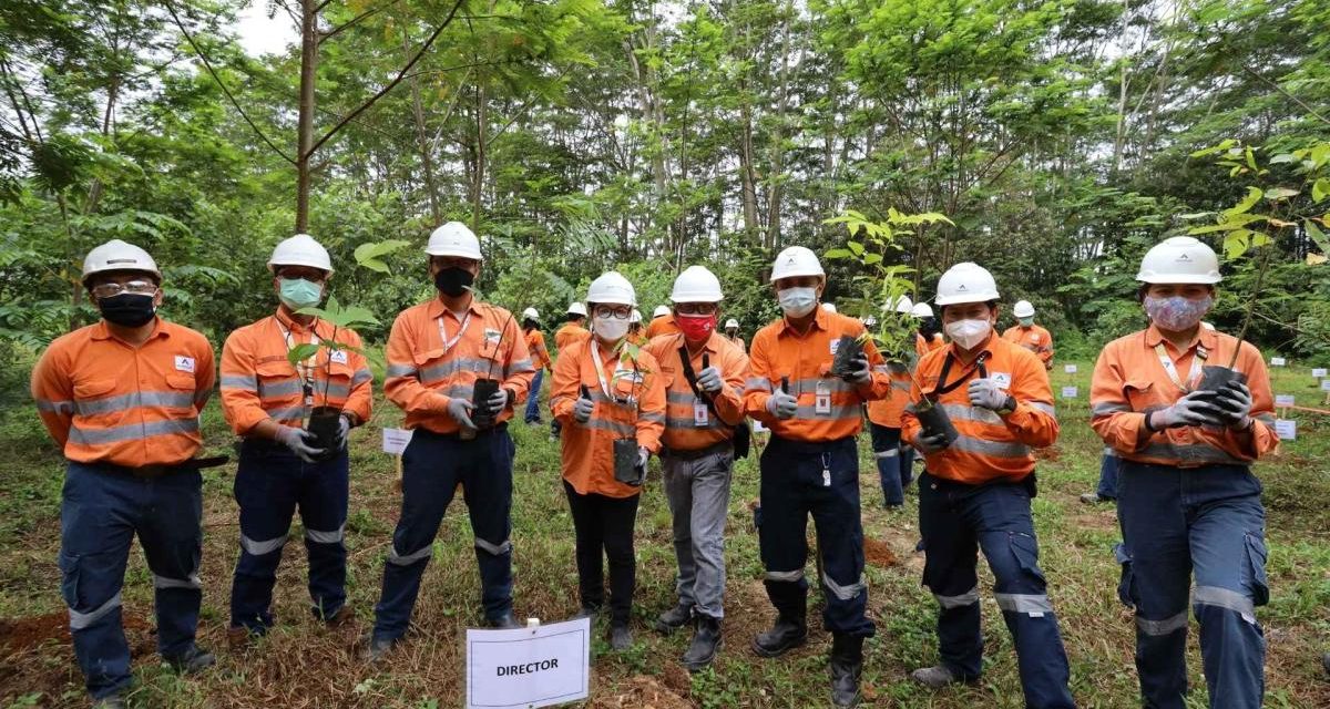 Isu Lingkungan Dan Tanggung Jawab Sosial Perusahaan Tambang