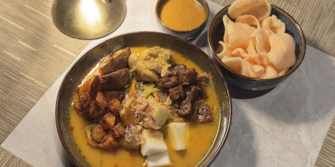 Kreasi Olahan Ketupat: Dari Opor Hingga Sajian Modern