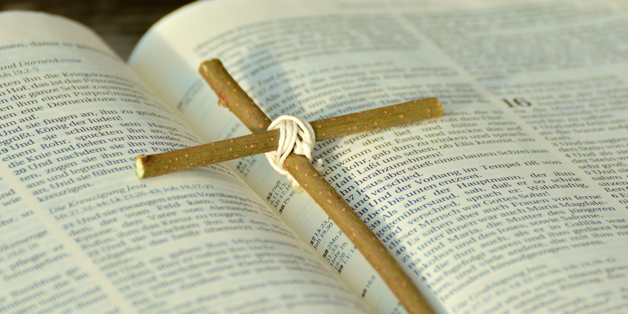 Nilai Kasih Dan Pengorbanan Dalam Paskah