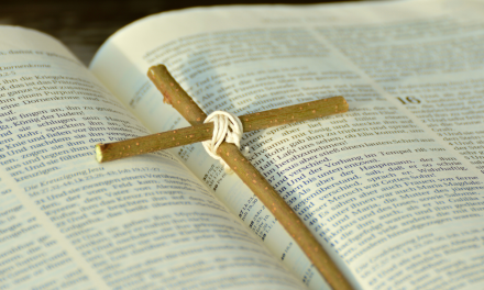 Nilai Kasih Dan Pengorbanan Dalam Paskah