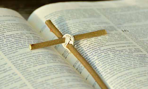 Nilai Kasih Dan Pengorbanan Dalam Paskah