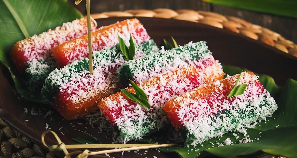 Olahan Ubi Kayu Yang Lezat Dan Mudah Dibuat Di Rumah