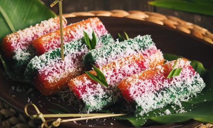 Olahan Ubi Kayu Yang Lezat Dan Mudah Dibuat Di Rumah