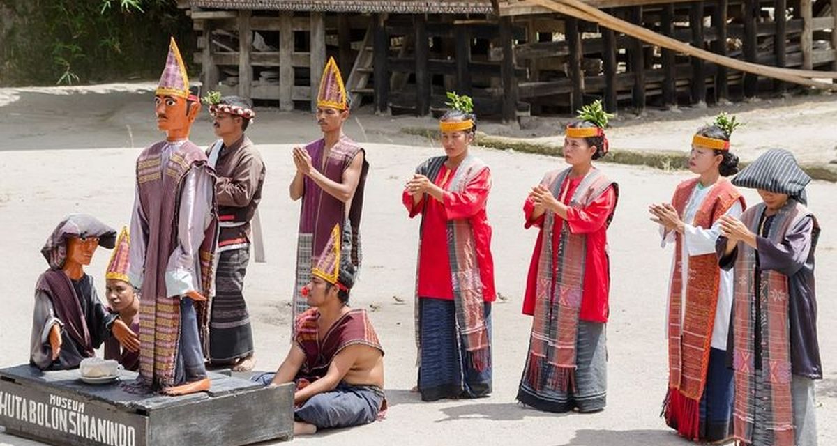 Peran Tarian Batak Dalam Upacara Adat Dan Masyarakat