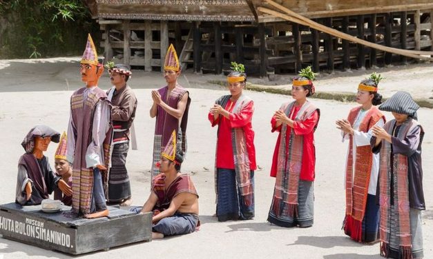 Peran Tarian Batak Dalam Upacara Adat Dan Masyarakat