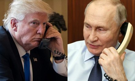 Perang Dingin Baru Posisi Donald Trump Terhadap Rusia