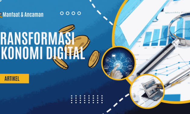 Perdagangan Digital Dan Regulasi Data Di Era Globalisasi Baru