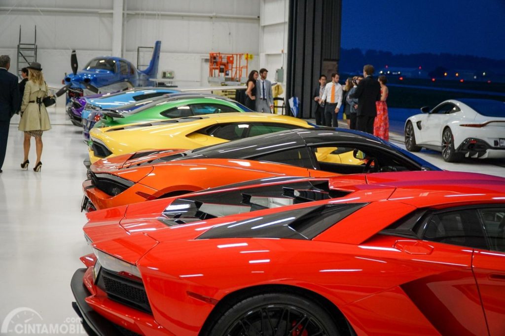 Tips Memilih Mobil Sport Sesuai Gaya Dan Kebutuhan