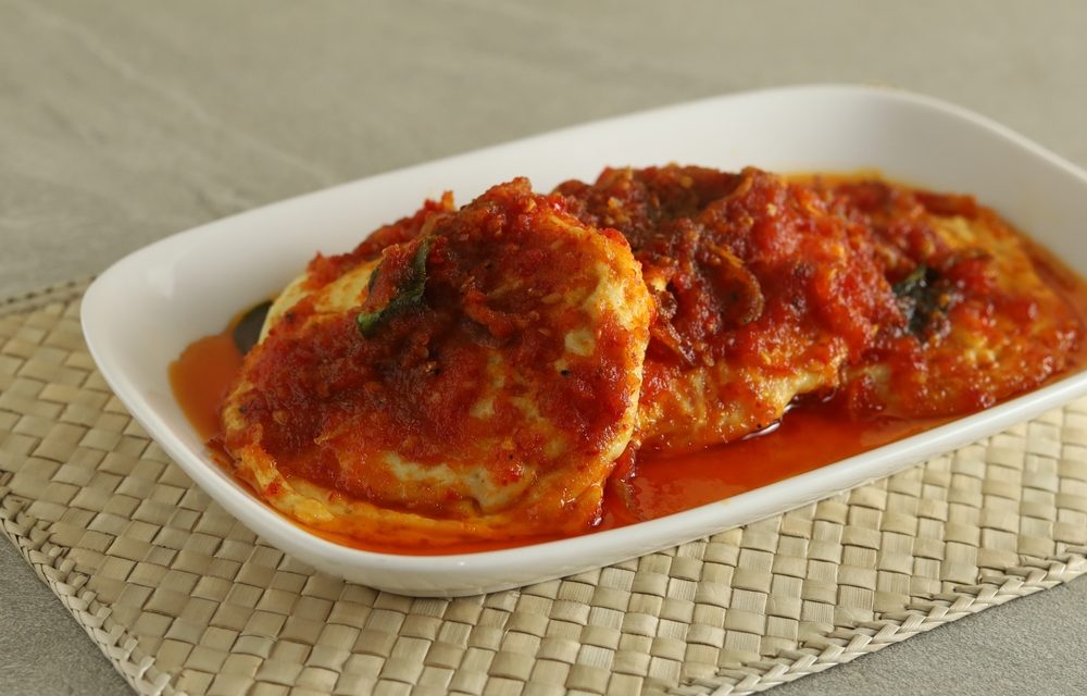 Beragam Olahan Telur Ayam Yang Lezat Dan Mudah Dibuat