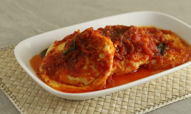 Beragam Olahan Telur Ayam Yang Lezat Dan Mudah Dibuat