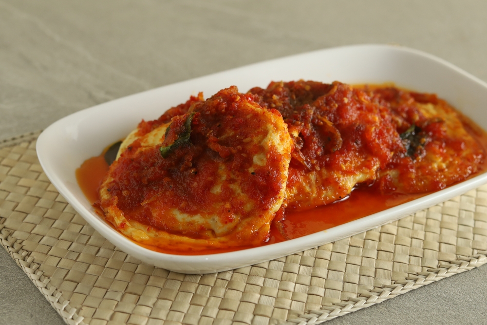 Beragam Olahan Telur Ayam Yang Lezat Dan Mudah Dibuat