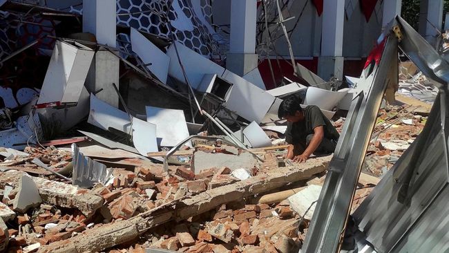 Gempa Dan Insiden April 2026: Deretan Peristiwa Di Indonesia