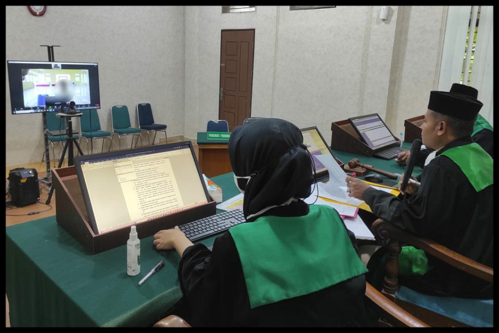 Hakim Dan Inovasi Peradilan: Tantangan Di Era Digital