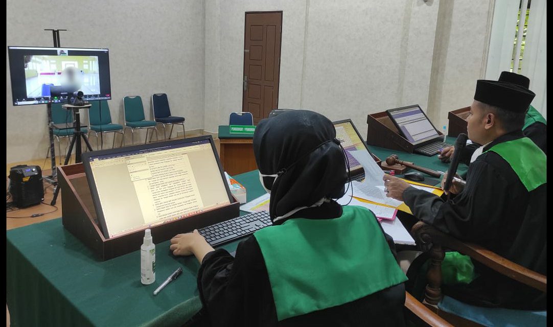 Hakim Dan Inovasi Peradilan: Tantangan Di Era Digital