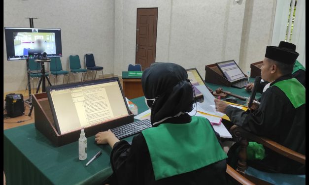 Hakim Dan Inovasi Peradilan: Tantangan Di Era Digital