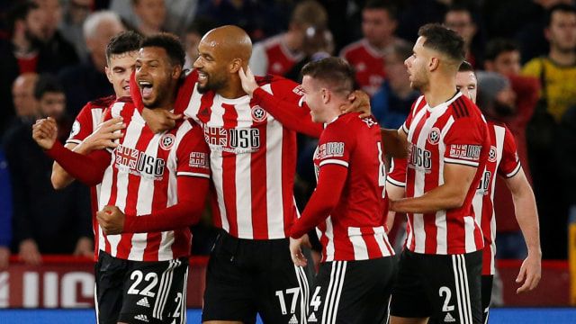 Kejutan Di Liga Inggris: Tim Kuda Hitam Tampil Menggila