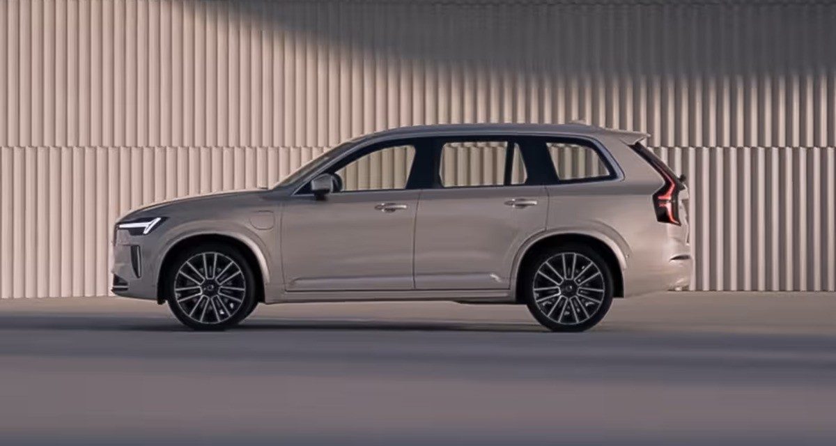 Mobil Volvo Menjadi Pilihan Tepat Bagi Keluarga Modern