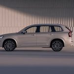 Mobil Volvo Menjadi Pilihan Tepat Bagi Keluarga Modern