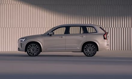 Mobil Volvo Menjadi Pilihan Tepat Bagi Keluarga Modern