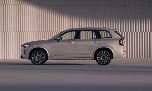 Mobil Volvo Menjadi Pilihan Tepat Bagi Keluarga Modern
