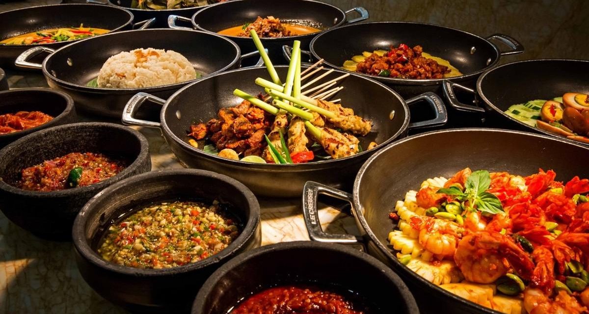 Resep Makanan Sehat Untuk Menu Harian Keluarga