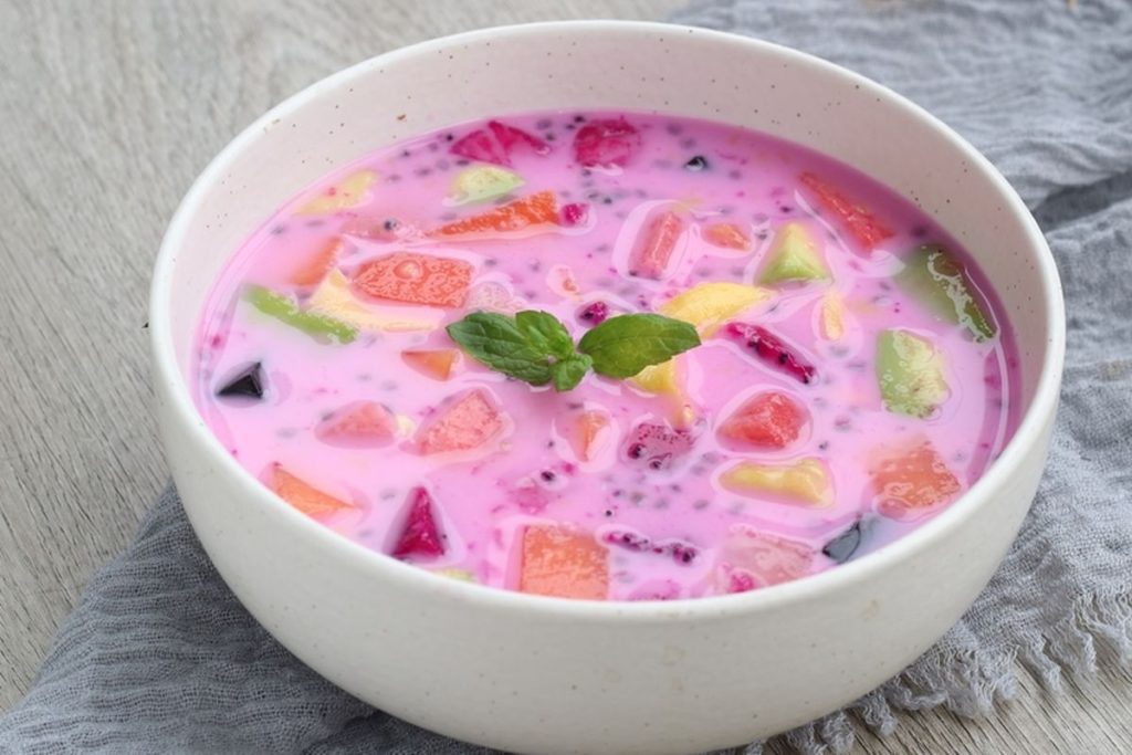 Segarnya Es Buah Campur: Resep Praktis Untuk Cuaca Panas