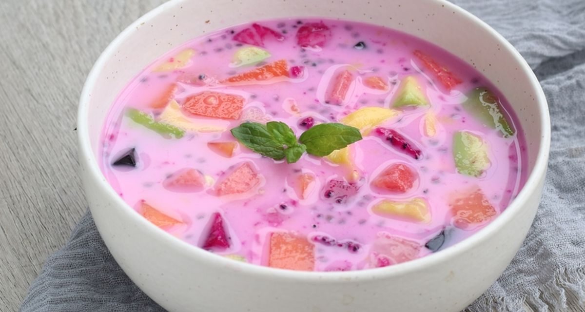 Segarnya Es Buah Campur: Resep Praktis Untuk Cuaca Panas