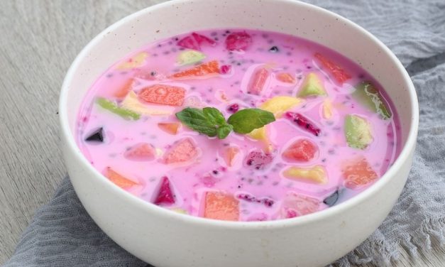 Segarnya Es Buah Campur: Resep Praktis Untuk Cuaca Panas