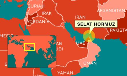 Selat Hormuz Dan Iran: Wilayah Sangat Penting Bagi Dunia Energi