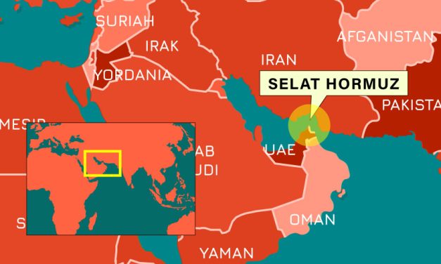 Selat Hormuz Dan Iran: Wilayah Sangat Penting Bagi Dunia Energi