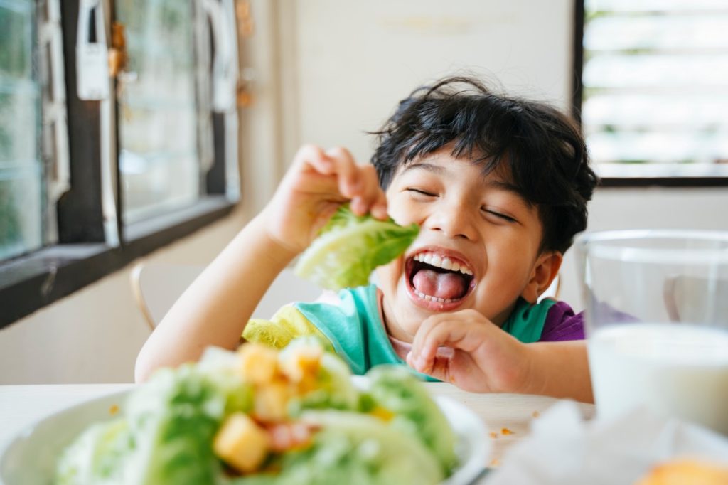 Makanan Bergizi Untuk Menjaga Imunitas Setiap Hari