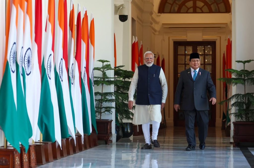 Arah Masa Depan Indonesia Di Tengah Ketidakpastian Global