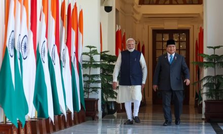 Arah Masa Depan Indonesia Di Tengah Ketidakpastian Global