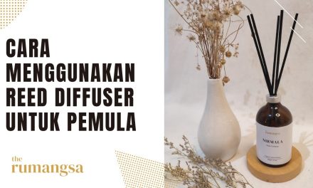 Cara Menggunakan Diffuser Untuk Kesehatan Dan Relaksasi