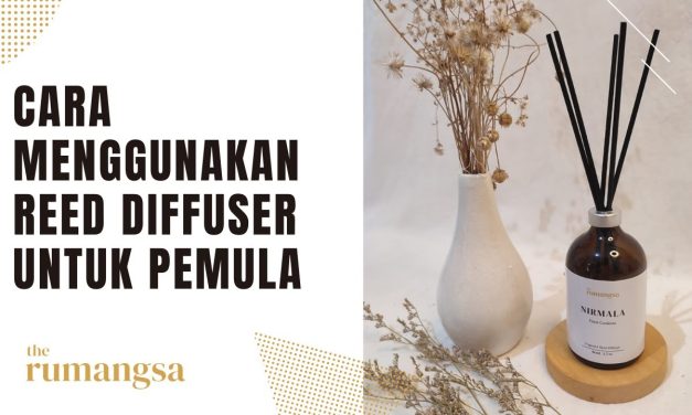 Cara Menggunakan Diffuser Untuk Kesehatan Dan Relaksasi