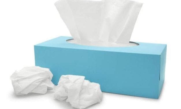 Dampak Penggunaan Tissue Berlebihan Terhadap Lingkungan